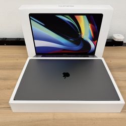 MacBook Pro 16 Inch **32GB RAM 1TB SSD Only $799