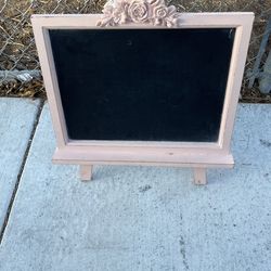 Chalk Board