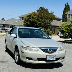 2005 Mazda Mazda6