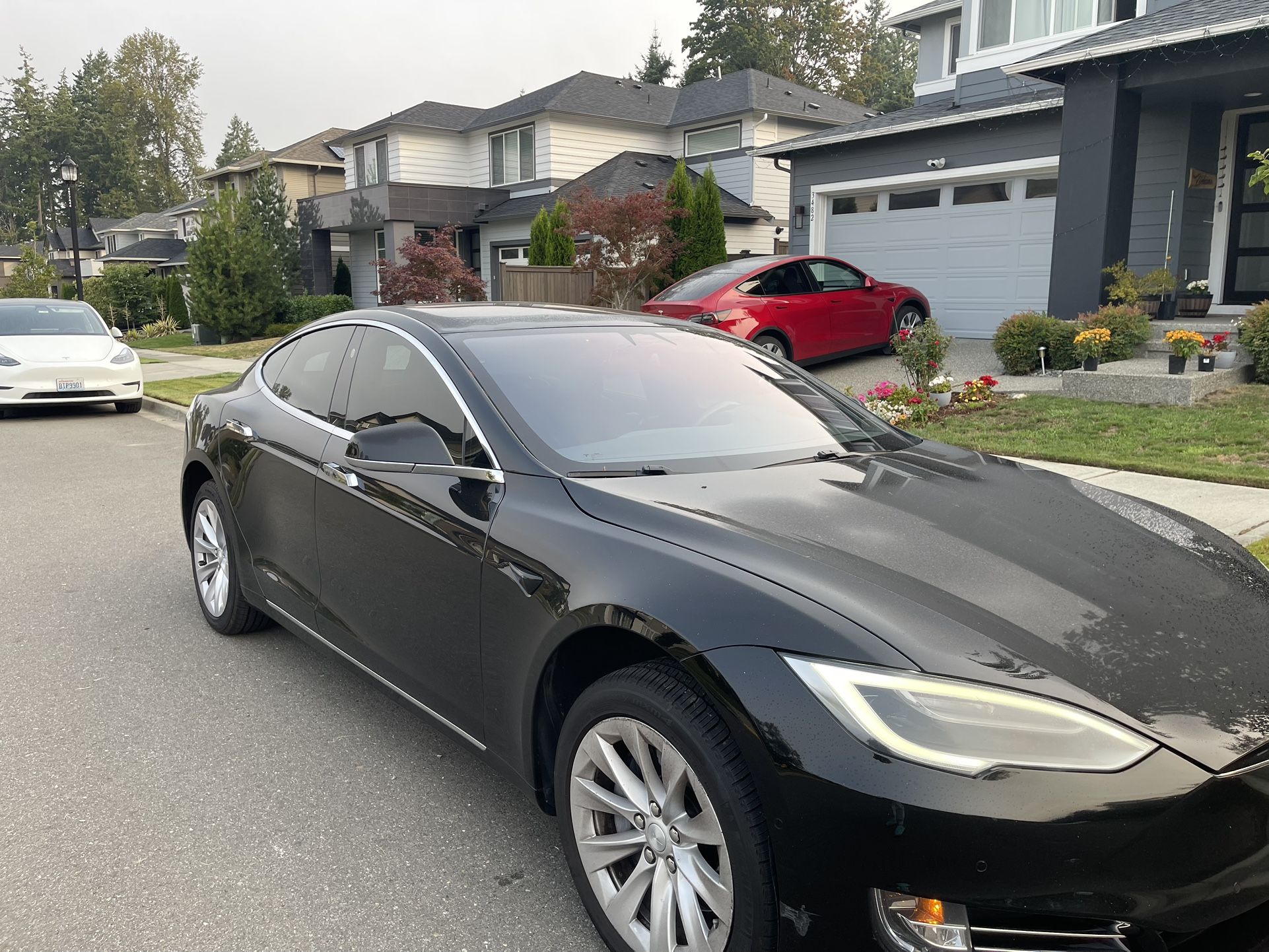 2017 Model S - With Full Self Driving Capable