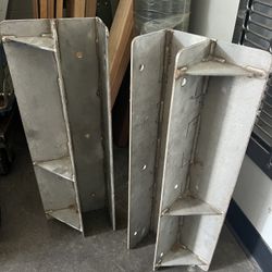 Marine Stringer Plates 24”