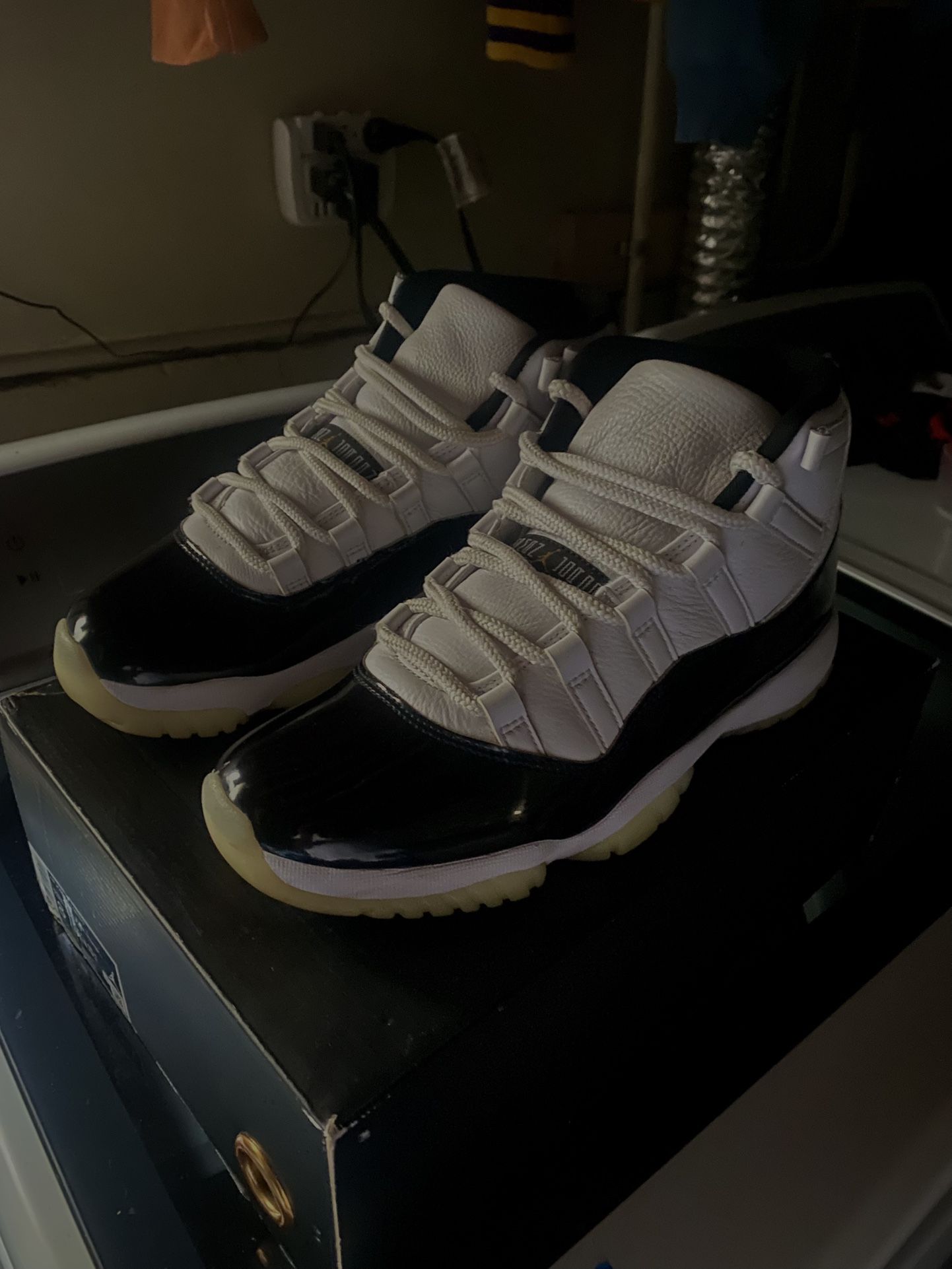Jordan 11 Gratitude
