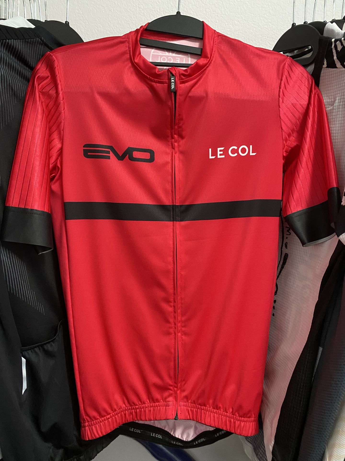 (New) LeCol mens EVO jersey (size S)