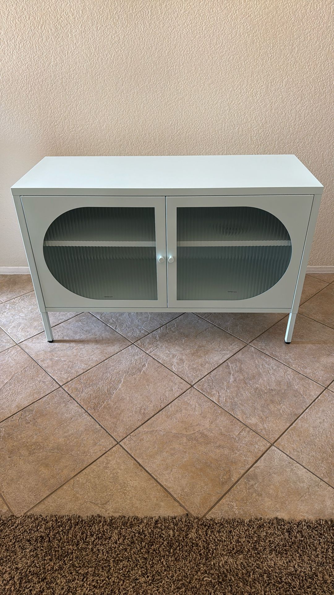 Short Metal Cabinet