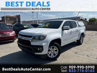 2022 Chevrolet Colorado