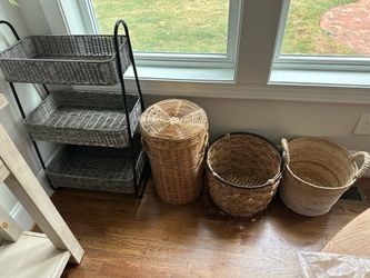 Baskets