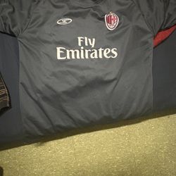 Emirates Jersey