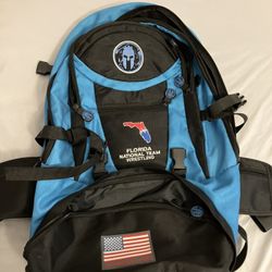 Team Florida Wrestling Bag 