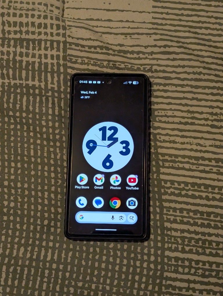 Google Pixel 6 Unlock