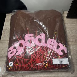 Spider Hoodie 
