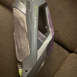 Carpet cleaner