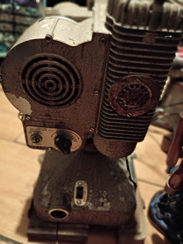 1940's Keystone Regal 1609 Movie Projector 