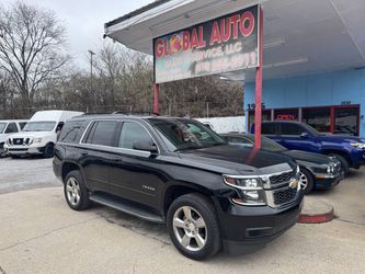 2017 Chevrolet Tahoe