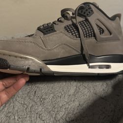 Nike air Jordan  4 retros cave stones
