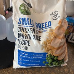dog food