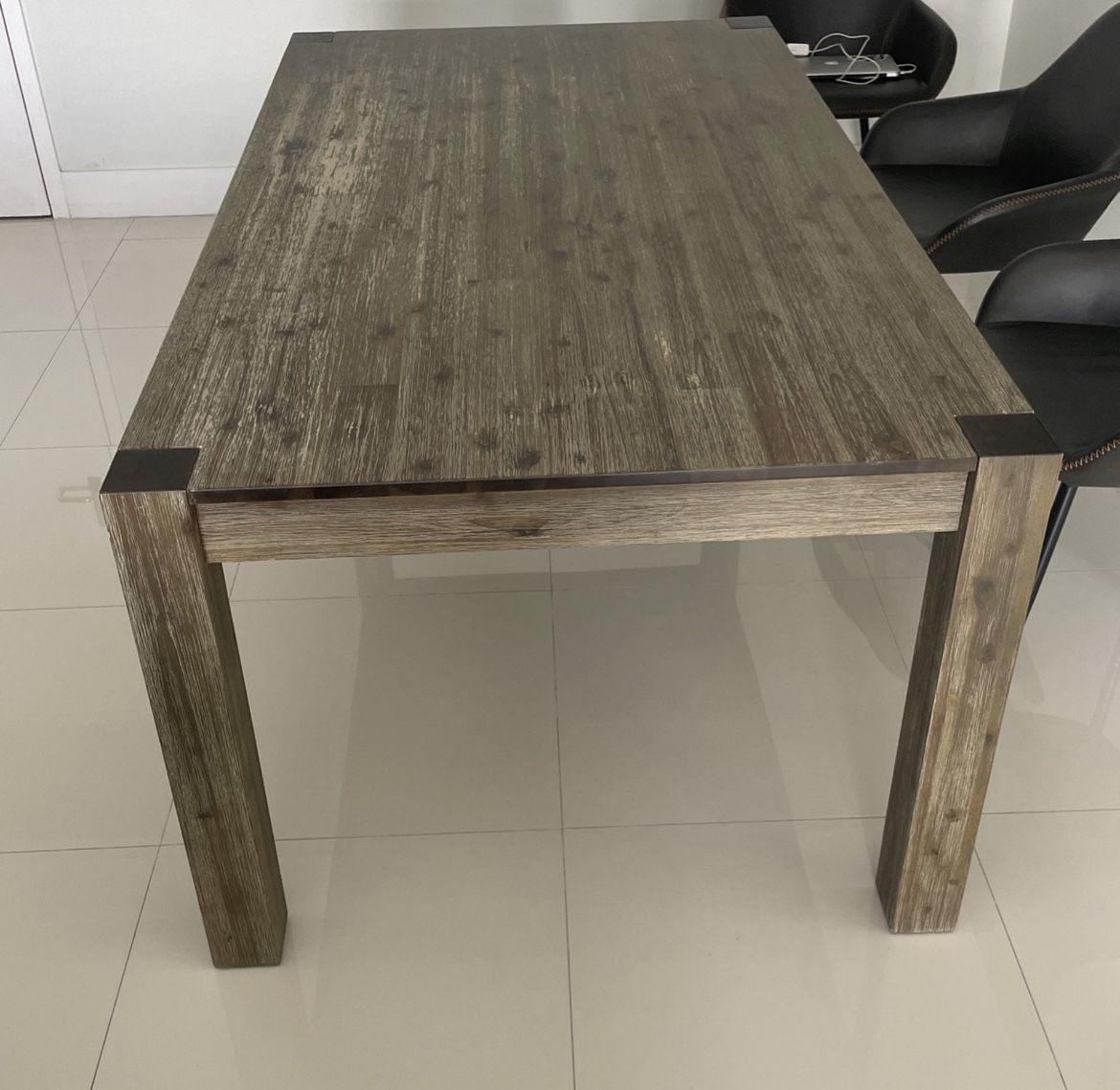 Wooden Design Table