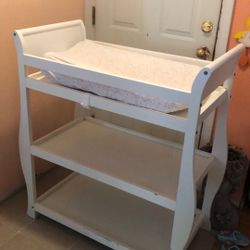 Baby Changing Table