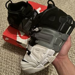 Nike Air Uptempo “Tri-Color”