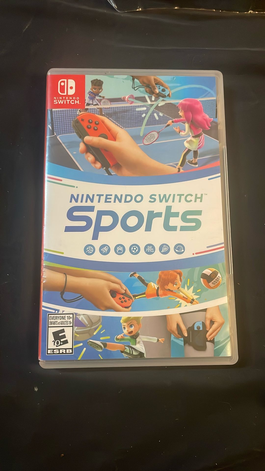 Nintendo Switch Wii Sports