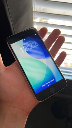 iPhone SE 3rd gen 256gb WIFI ONLY