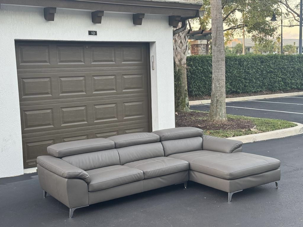 🛋️ Sofa/Couch Sectional - Perazzi - Microfiber - Delivery Available 🚛