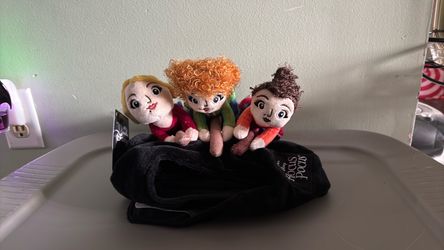 Witches Dog costume