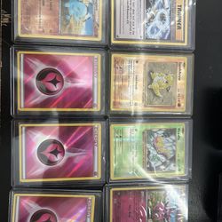 Pokemon Cards 