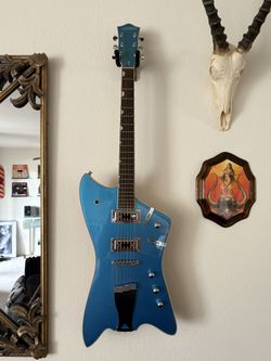 Replica Gretsch G6199 Jupiter Thunderbird Guitar