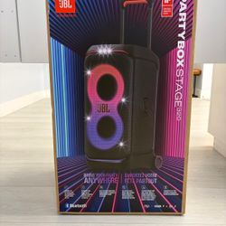 JBL PartyBox 320 Brand New Speaker - Pay $1 DOWN AVAILABLE - NO CREDIT NEEDED