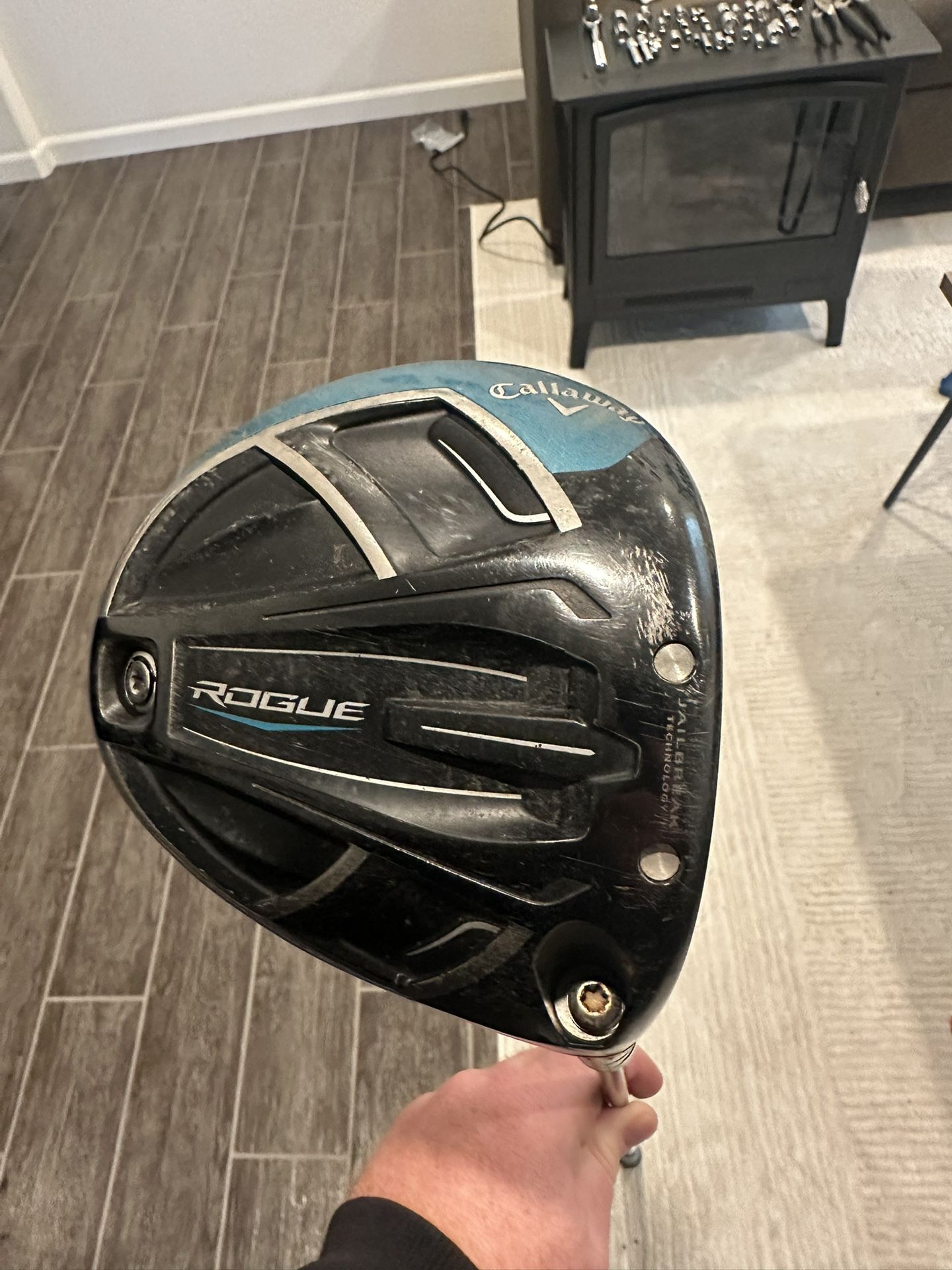 Callaway Rogue Driver 10.5 Degree