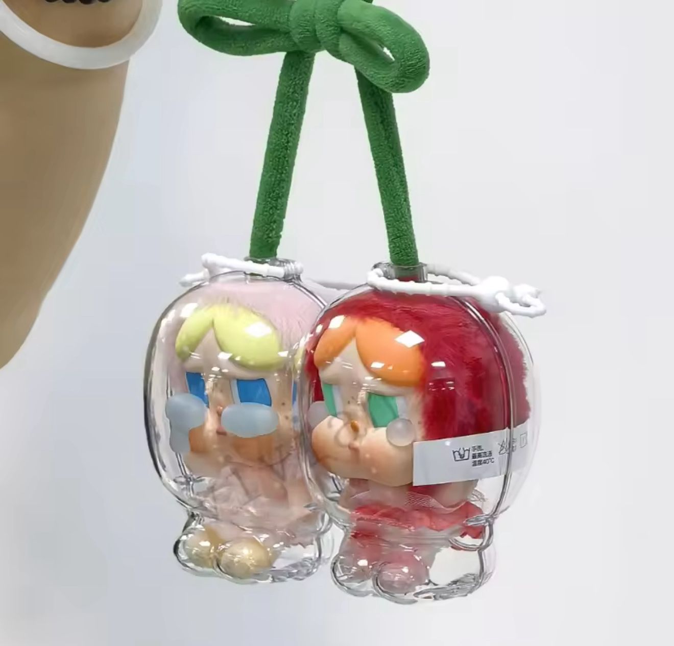 Transparent Protective Cover Dust Case