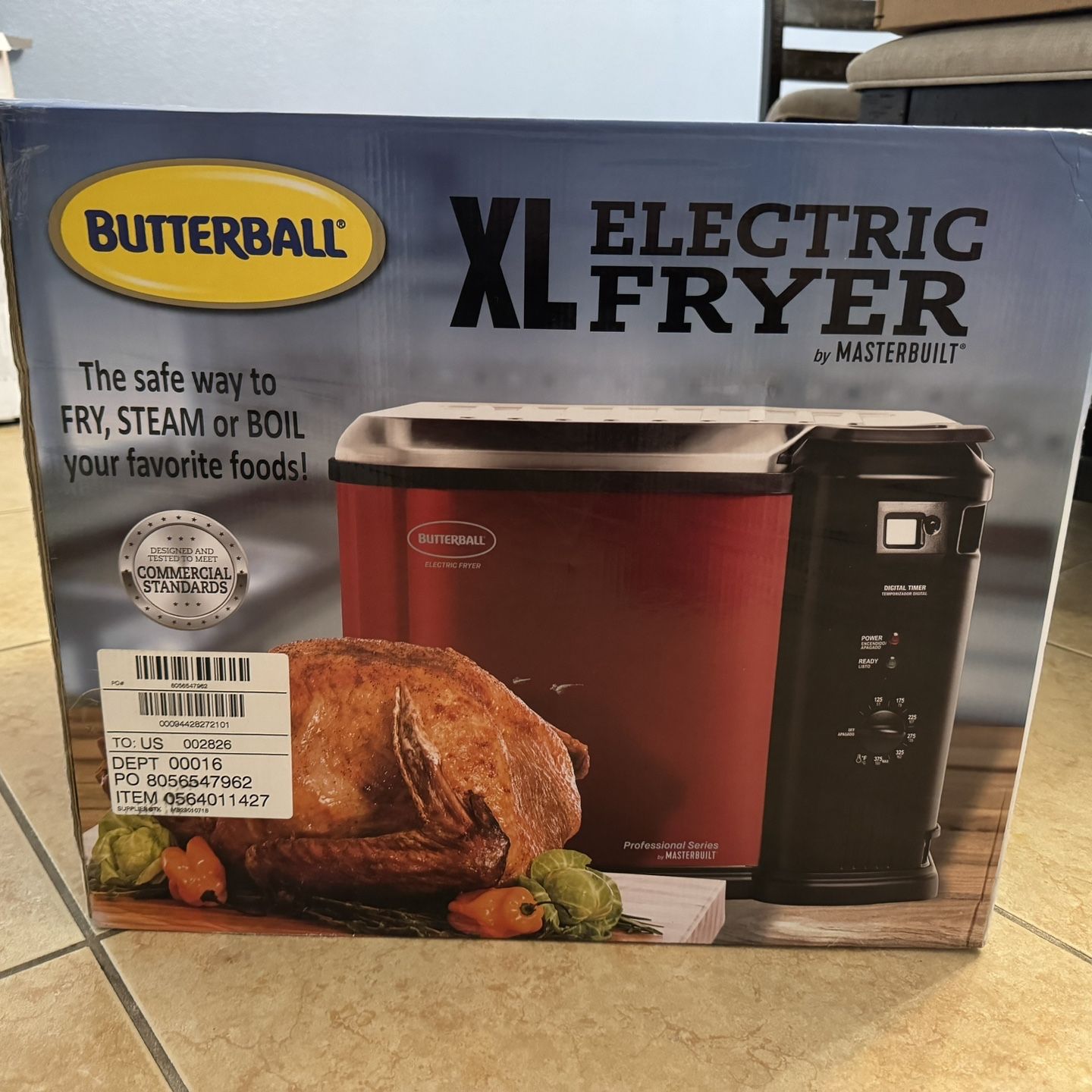 Butterball xl 2025