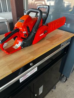 ECHO CHAINSAW