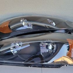 06-13 Impala 06-07 Monte Carlo 14-16 Impala Limited Headlights Luces Micas Calaveras Faros Faroles Focos Headlamps Chevy 
