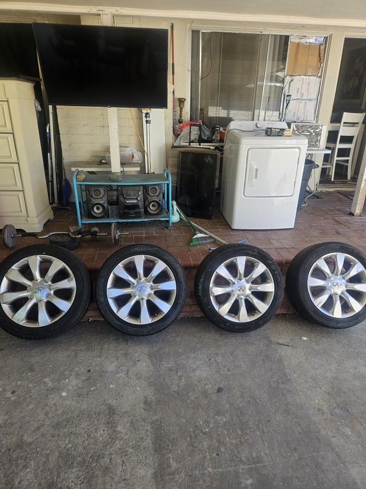 18 inch rims