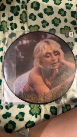 Man’s Best Friend Vinyl