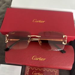Cartier Shades For Sale 