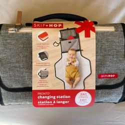 Change Station Travel Bag