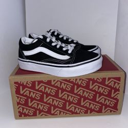 Vans Little Kids Size 11 