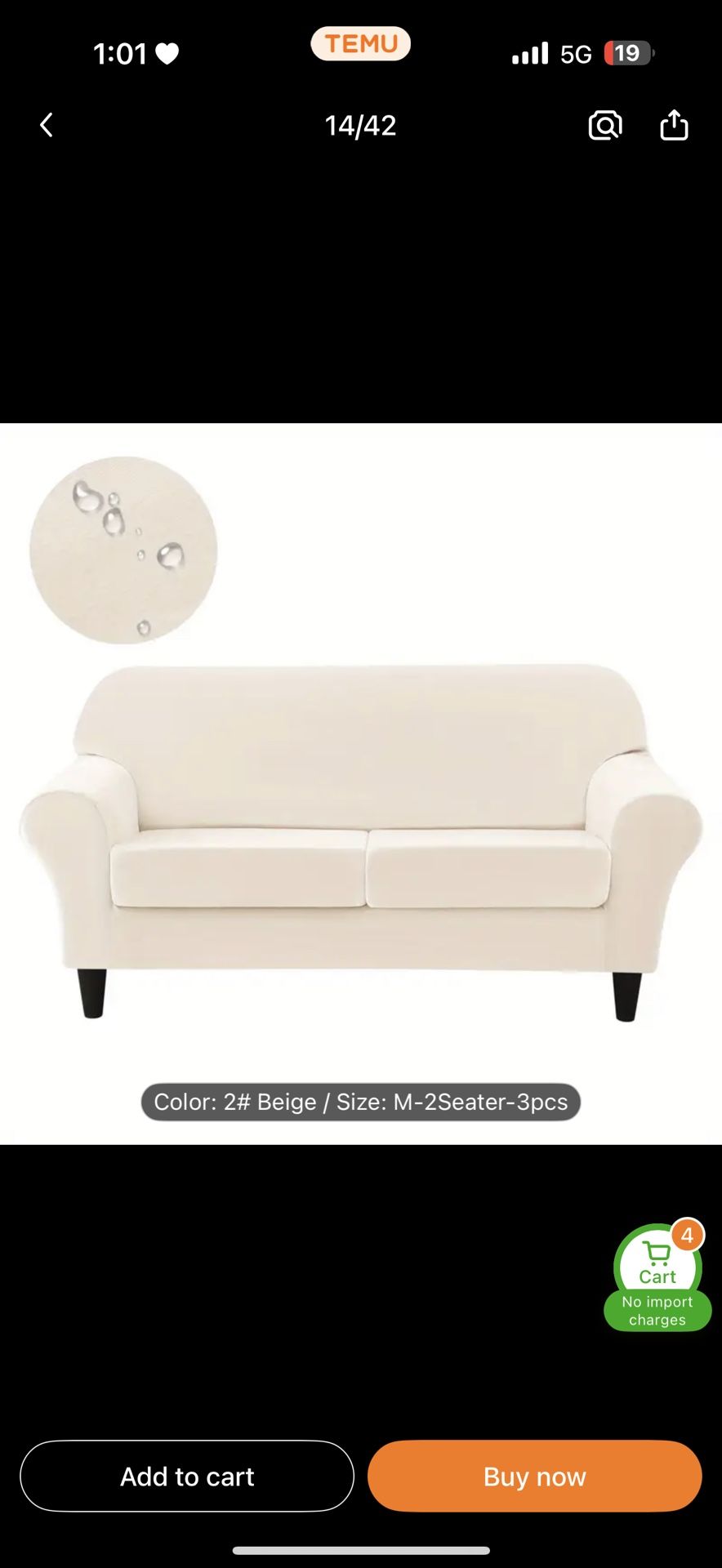 Sofa Covers