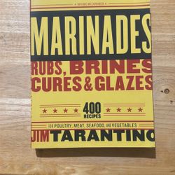 Marinades Rubs Brines Etc