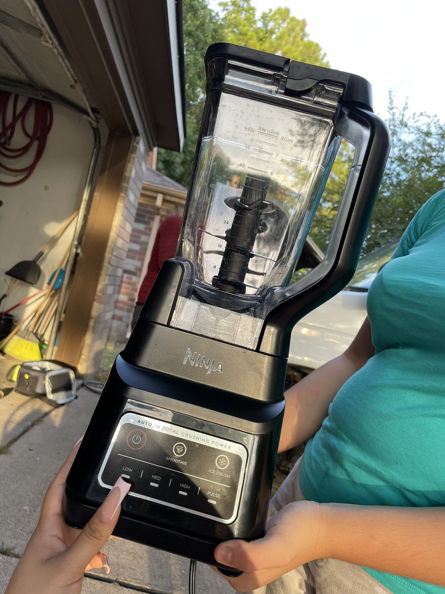 Ninja Blender Auto-IQ Blender for Sale in Houston, TX - OfferUp