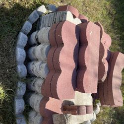 Garden Bricks 
