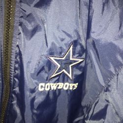 Boys Dallas Cowboys Jacket