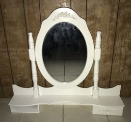 Girls Vanity Mirror