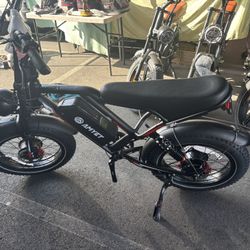 Amyet S8 E-bike 