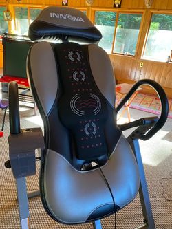 Innova ITM5900 Heat & Massage Inversion Table