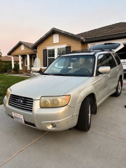 2006 Subaru Forester