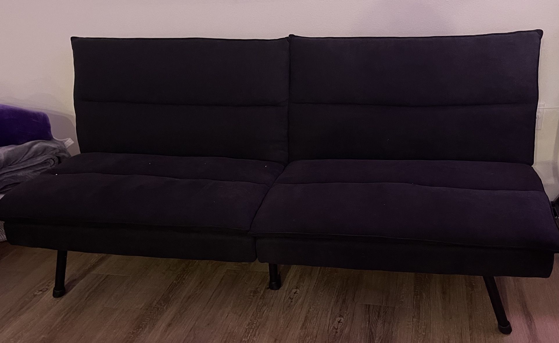 Futon - Black