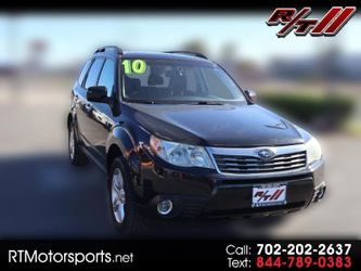 2010 Subaru Forester